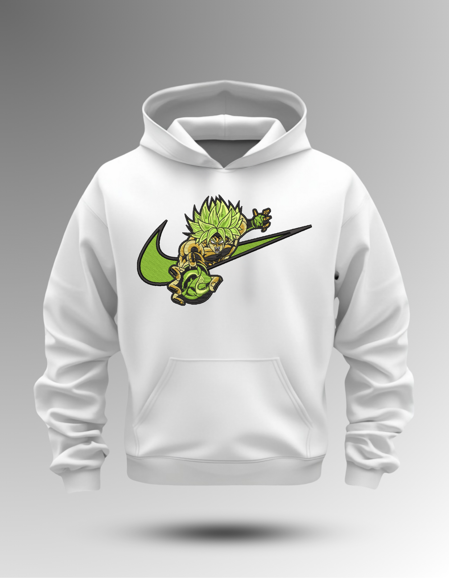 Broly (Green Rage)