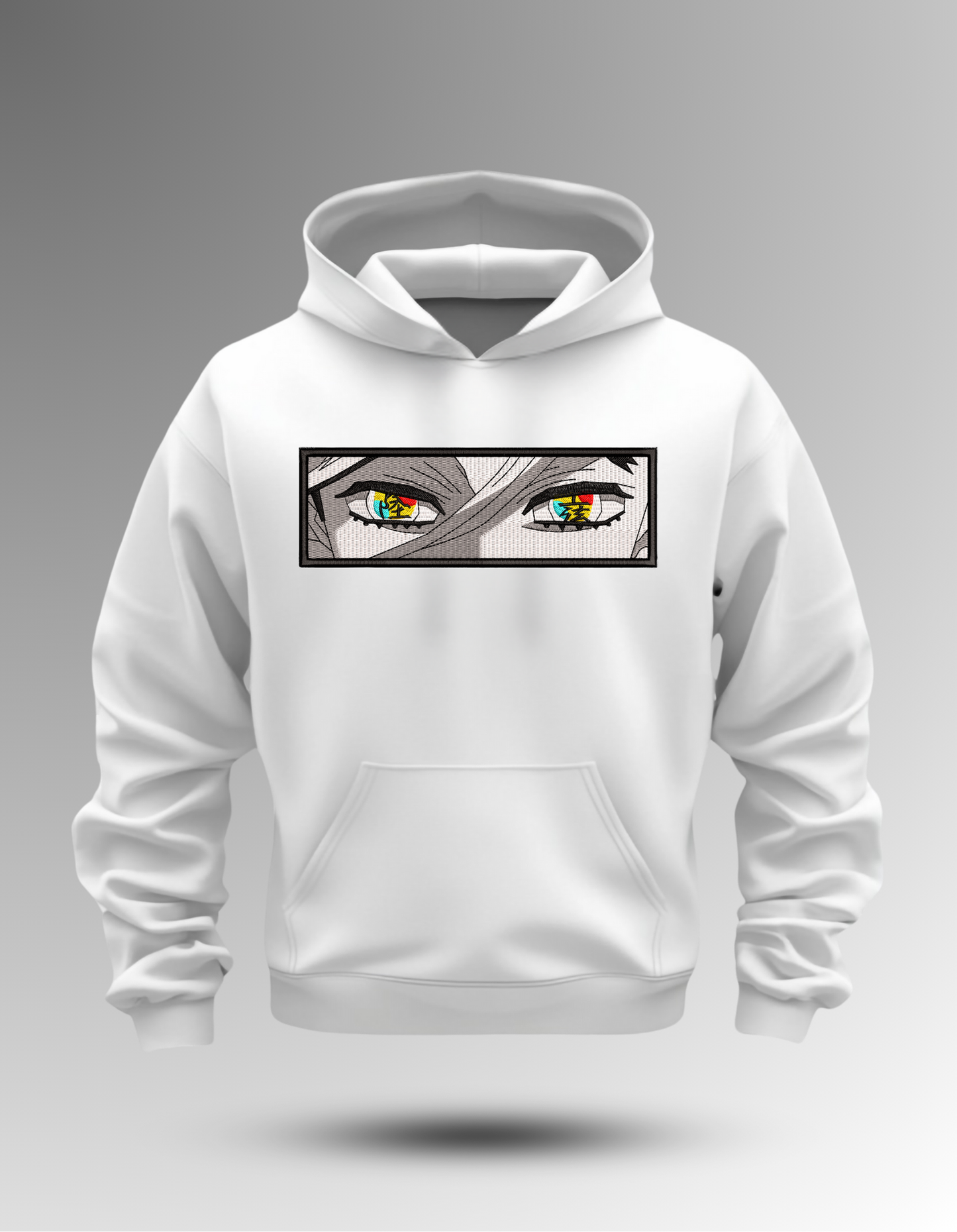 Tengen Uzui Eyes