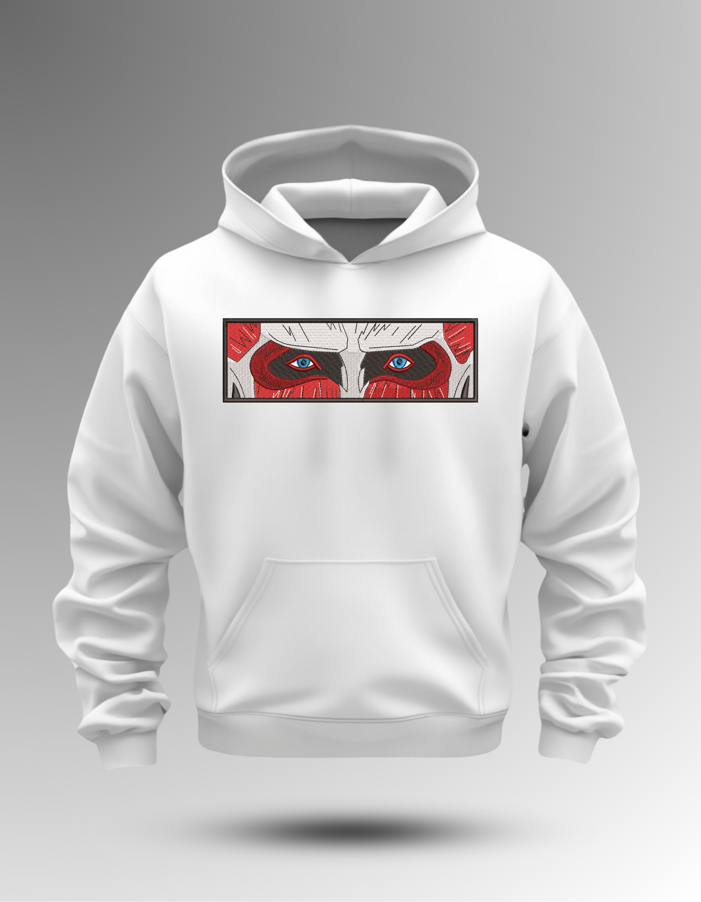 Colossal Titan Eyes