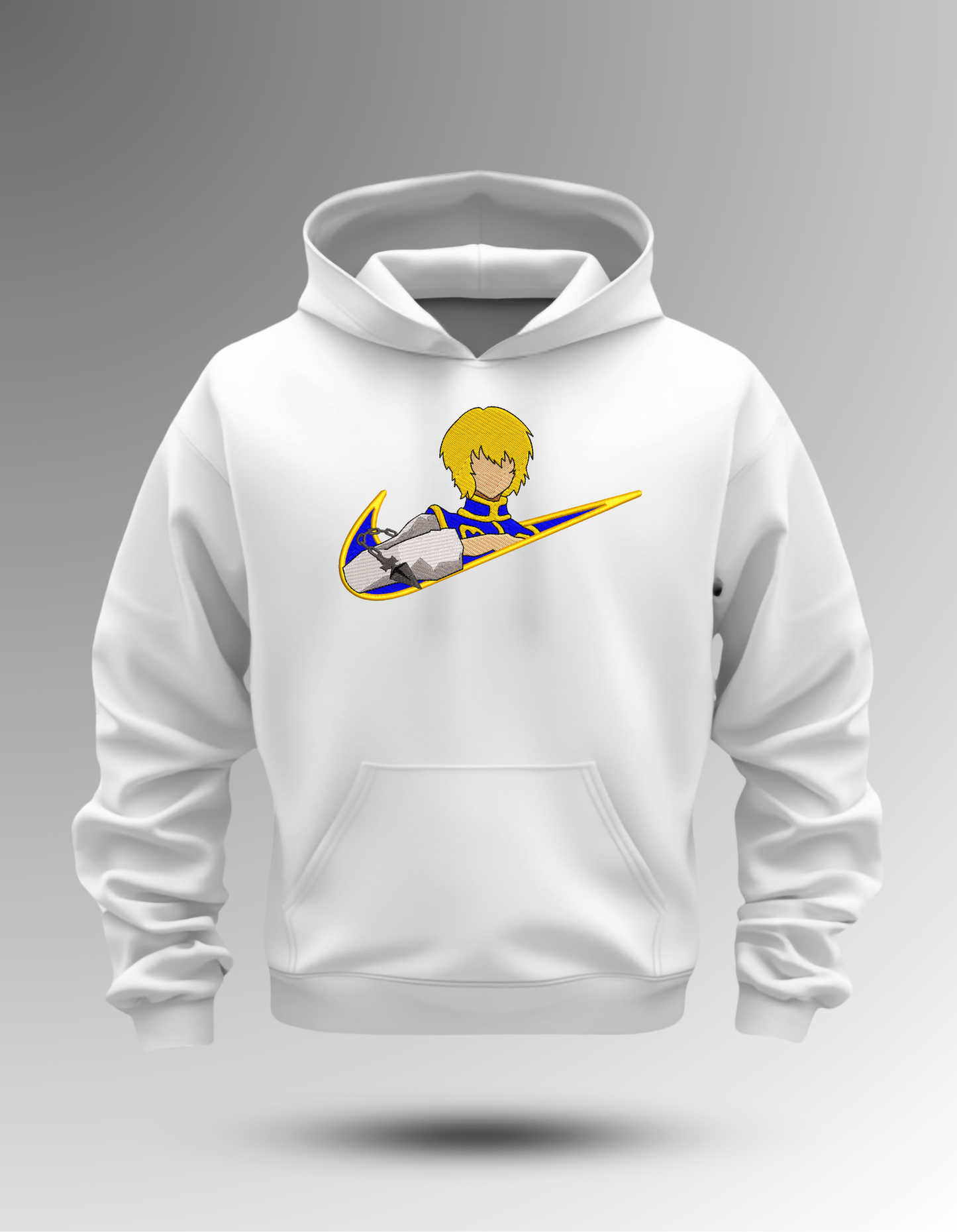 Kurapika (Back Pose)