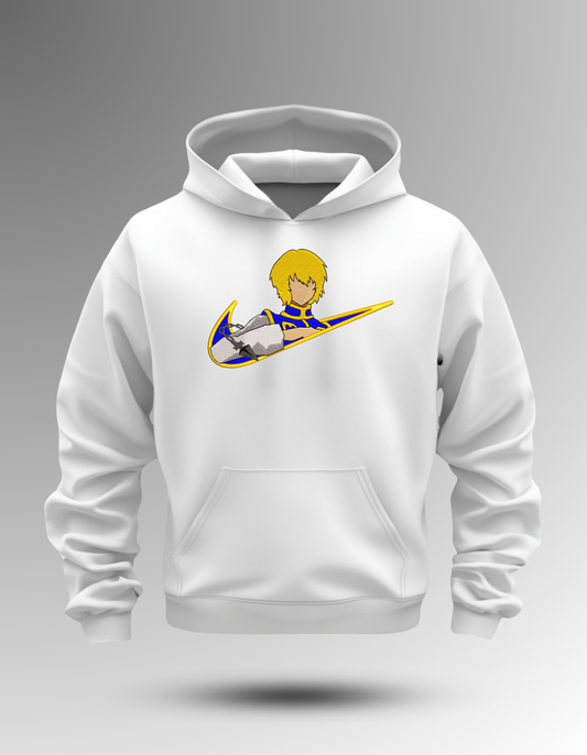 Kurapika (Back Pose)
