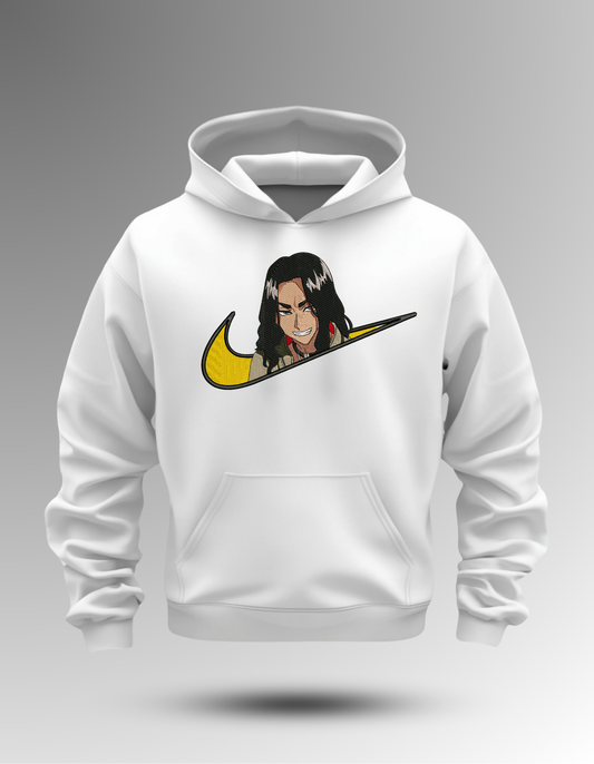 Boa Hancock (Yellow Swoosh)