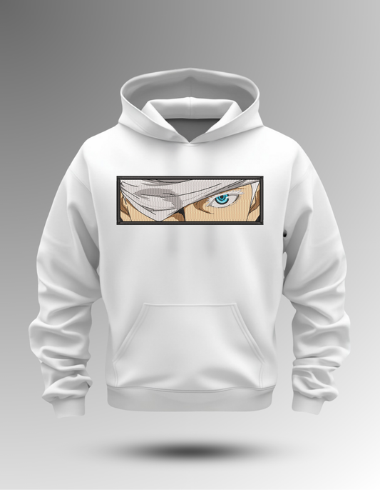 Kakashi Hatake (Sharingan Eye Close-up)