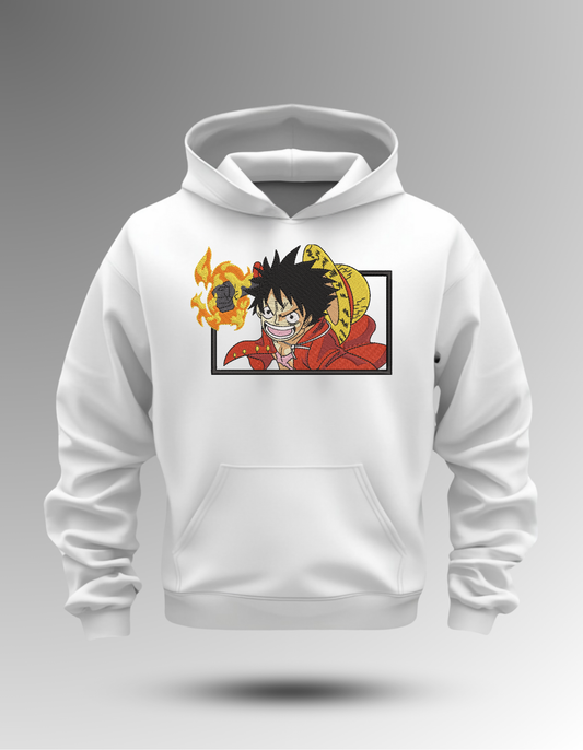 Monkey D. Luffy (Fire Fist)
