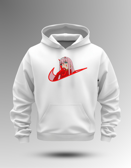 Zero Two (Red Swoosh)