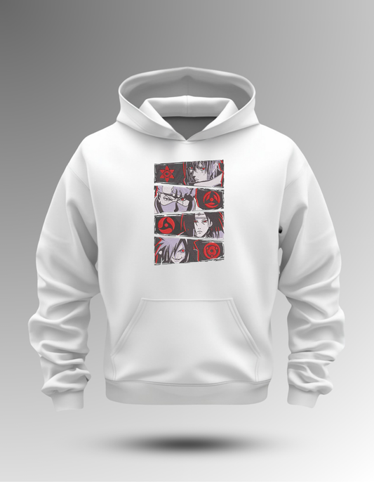 Uchiha Clan (Mangekyo Collage)