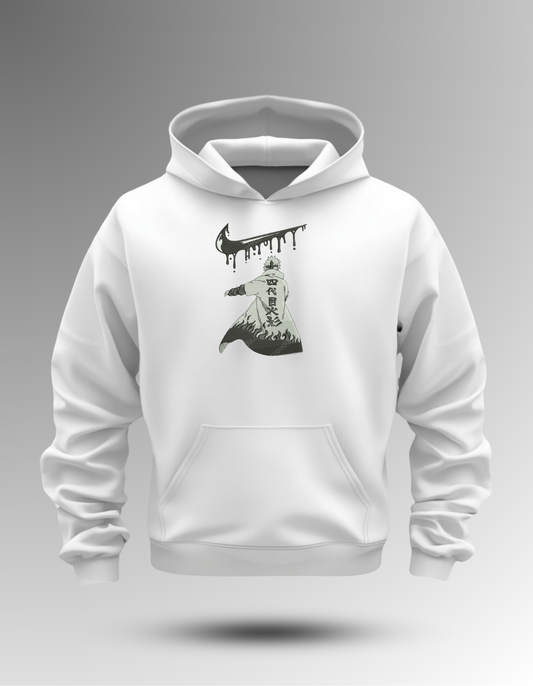 Minato Namikaze (Drip Logo)