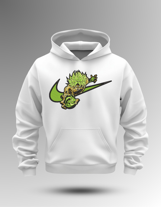 Broly (Green Rage)