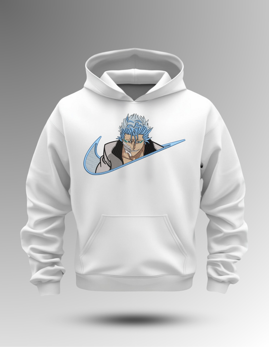 Grimmjow Jaegerjaquez (Blue Swoosh)