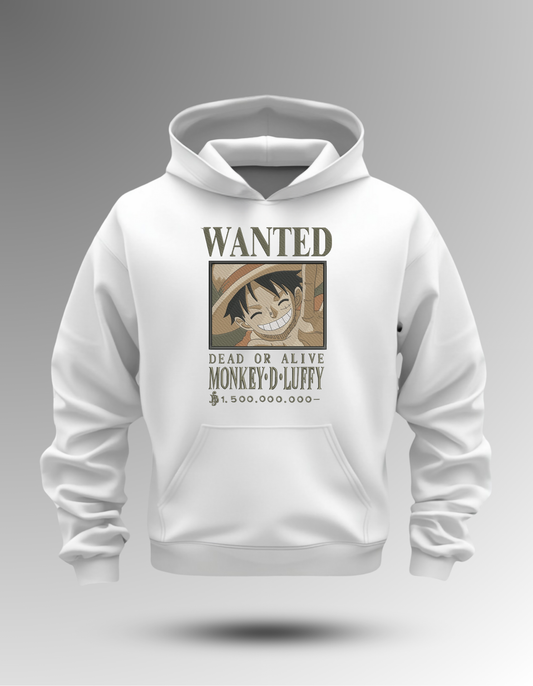 Luffy (Wanted Poster)