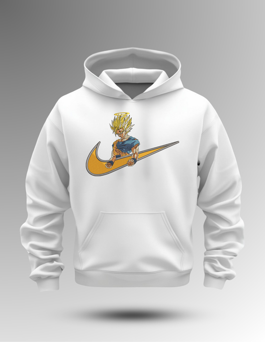 Goku (Halo SSJ)
