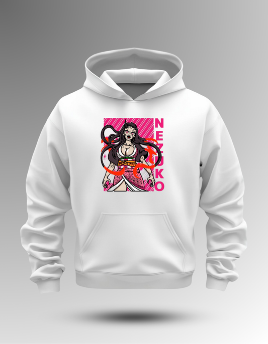 Nezuko Kamado (Vertical Neon)