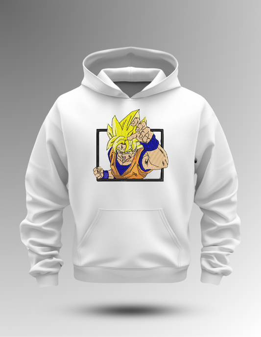 Goku (SSJ Framed)