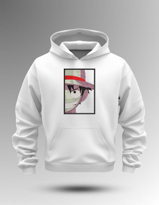 Monkey D. Luffy (Half Face)