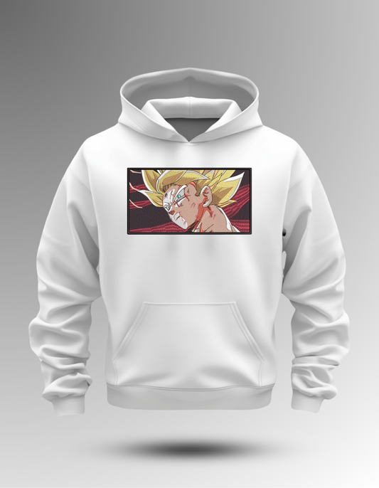 Vegeta (Super Saiyan Rage)