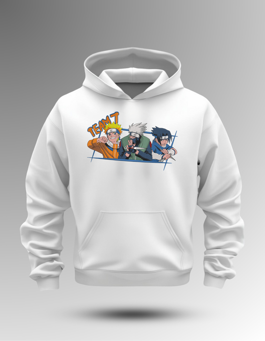 Naruto Team 7 (Kakashi, Sasuke, Naruto)