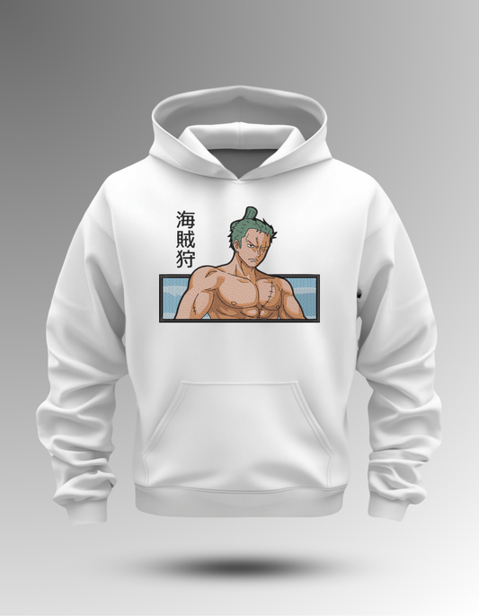 Roronoa Zoro (Shirtless Kanji)