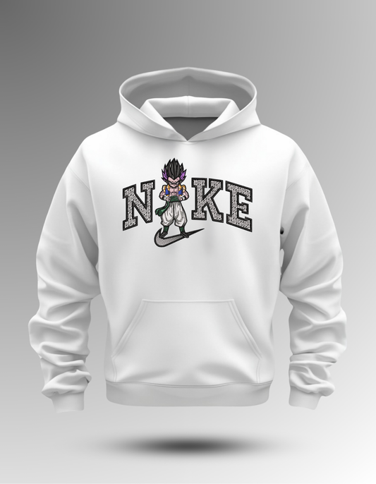 Majin Buu (Nike Text Pose)