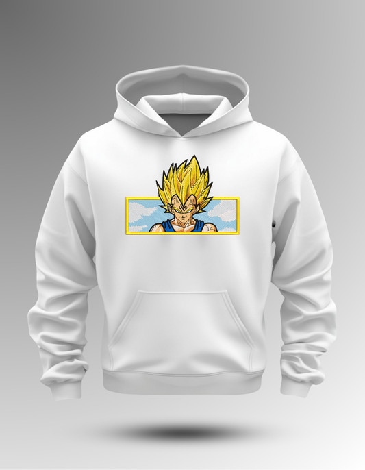 Vegeta (Super Saiyan Yellow Sky)