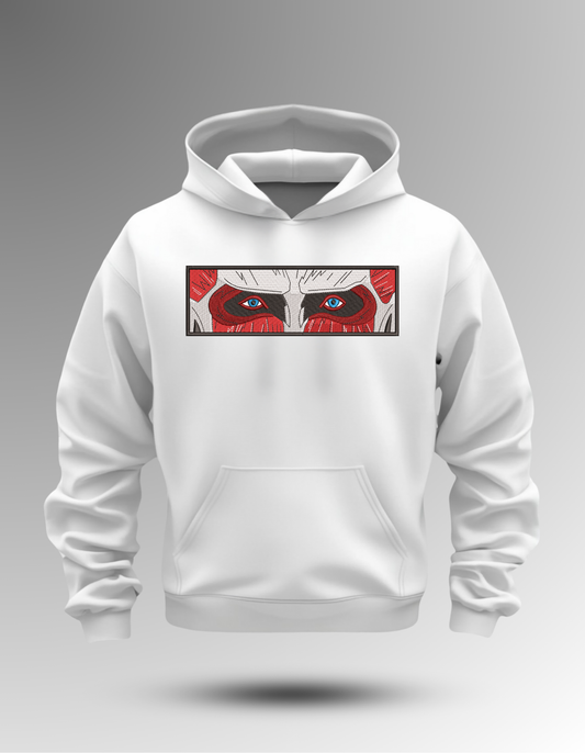 Colossal Titan Eyes