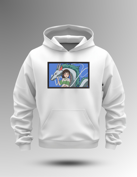 Chihiro & Haku