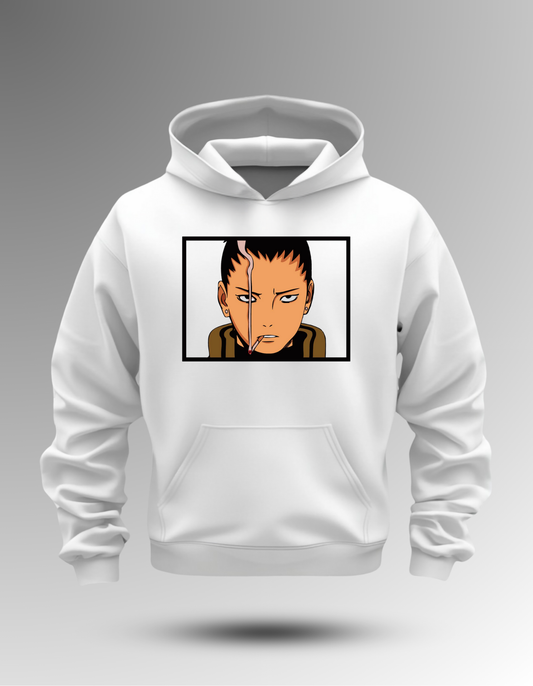 Shikamaru Nara (Split Face)