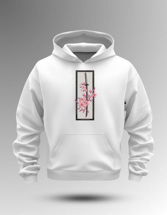 Katana & Sakura Flowers